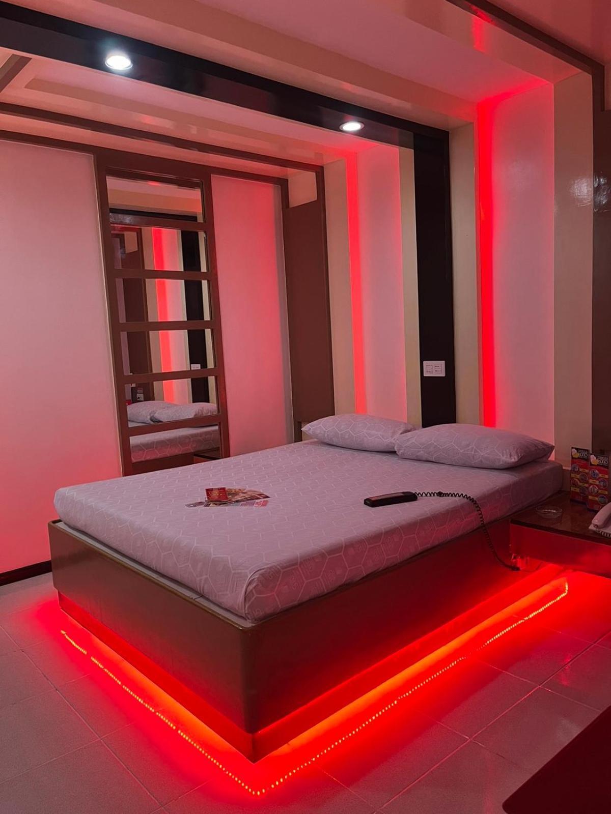 Hotel Sogo Quirino Manila Dış mekan fotoğraf
