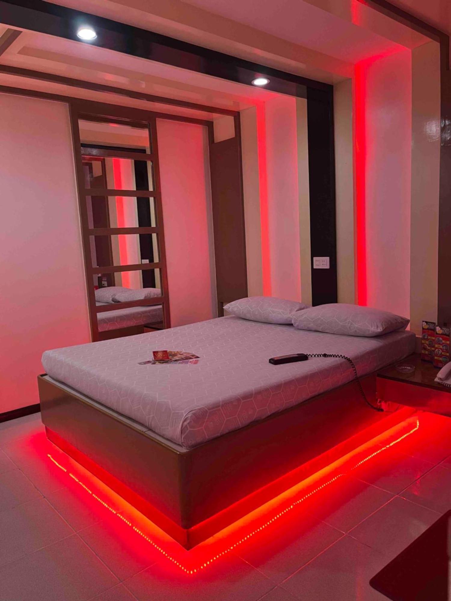 Hotel Sogo Quirino Manila Dış mekan fotoğraf