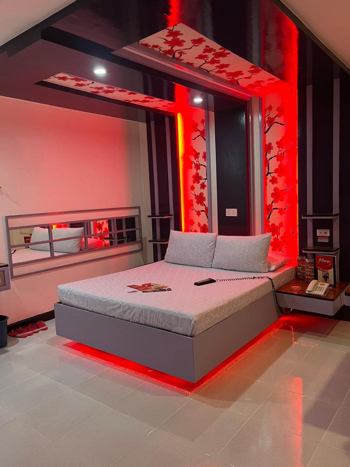 Hotel Sogo Quirino Manila Dış mekan fotoğraf