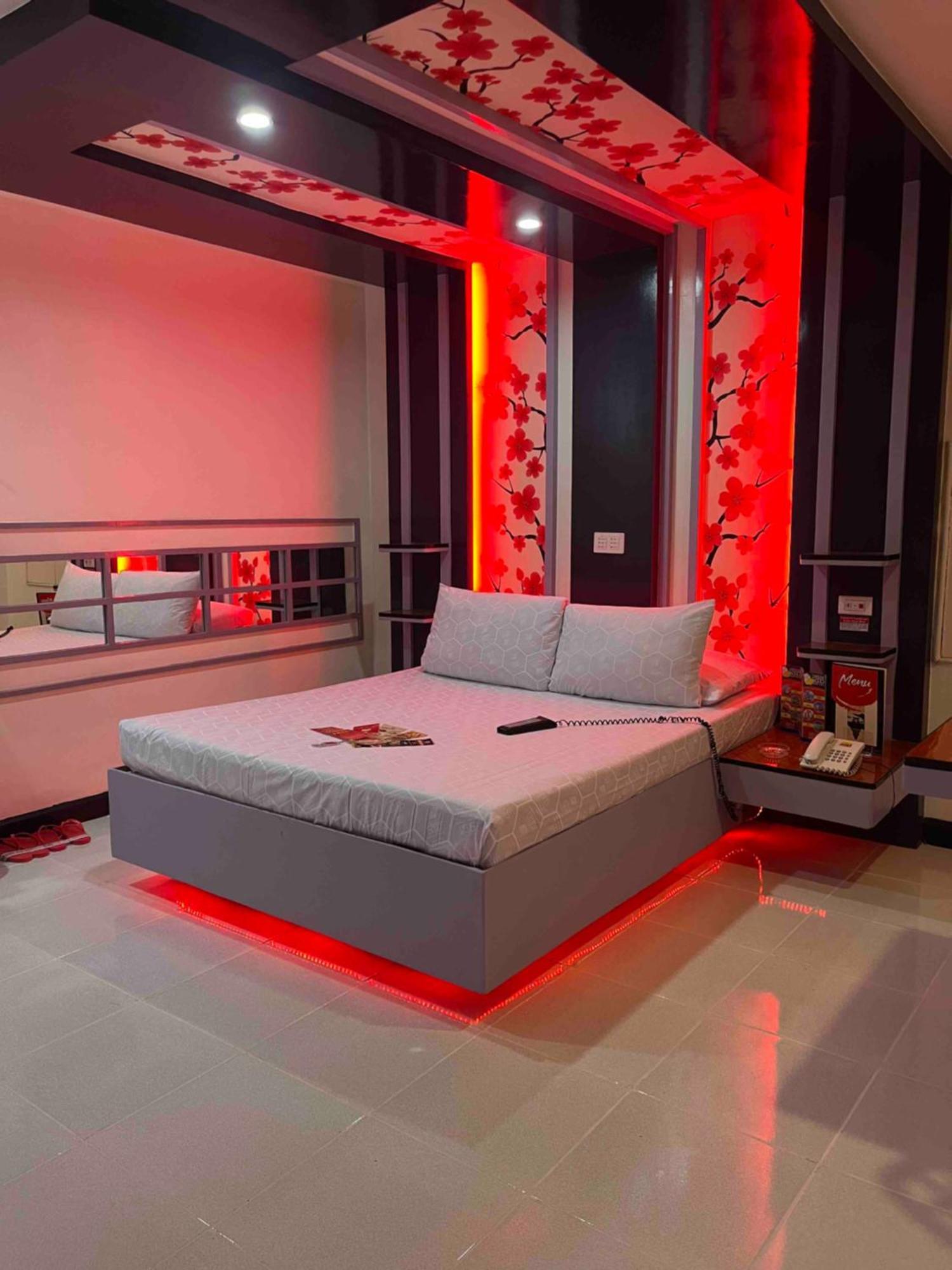 Hotel Sogo Quirino Manila Dış mekan fotoğraf