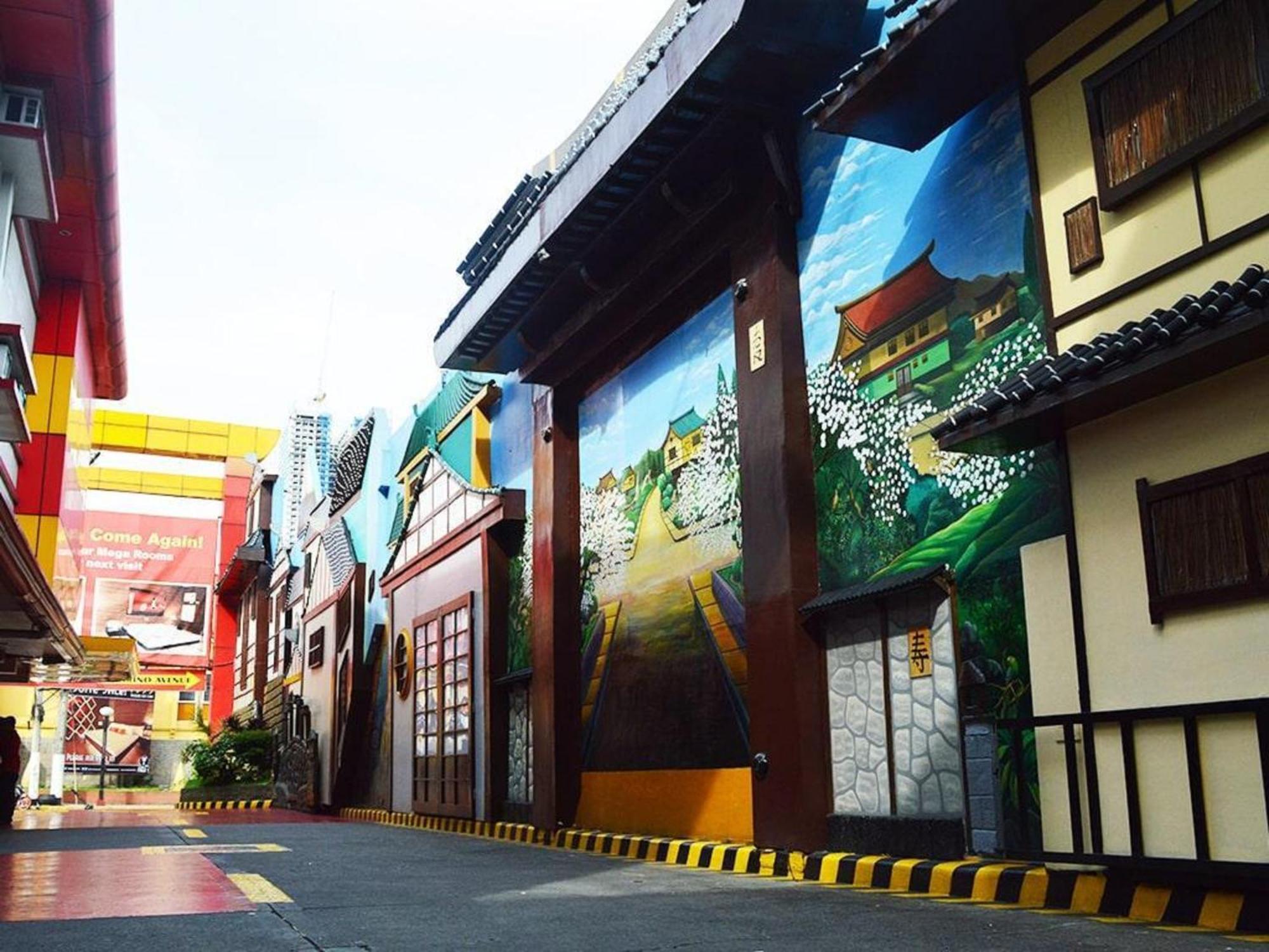 Hotel Sogo Quirino Manila Dış mekan fotoğraf