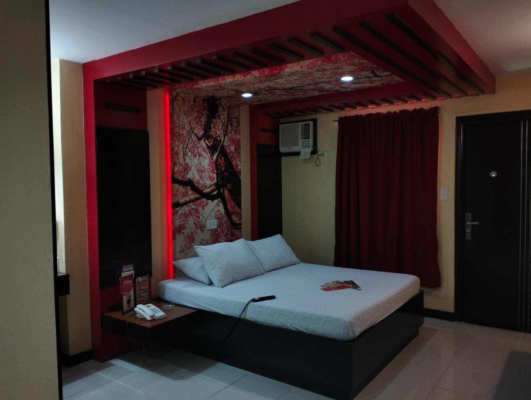 Hotel Sogo Quirino Manila Dış mekan fotoğraf