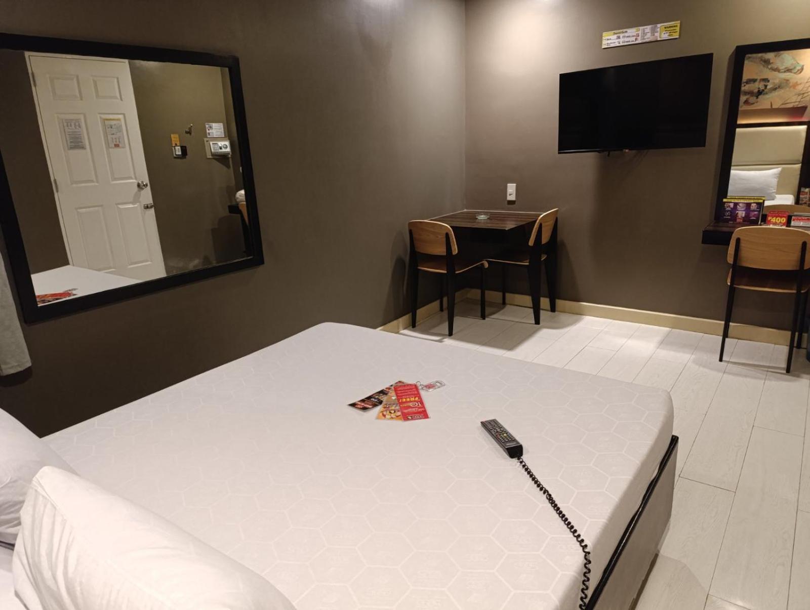 Hotel Sogo Quirino Manila Dış mekan fotoğraf