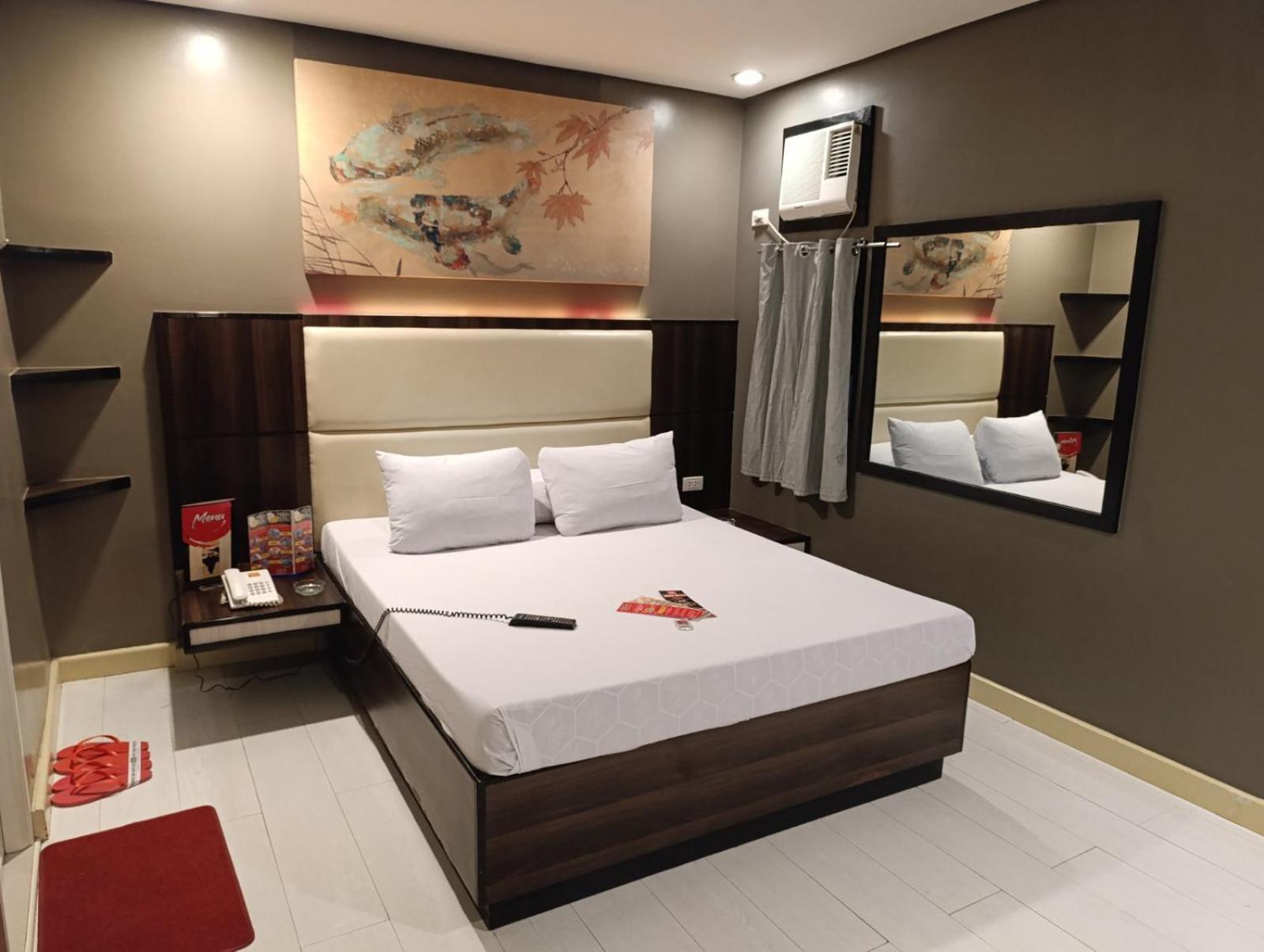 Hotel Sogo Quirino Manila Dış mekan fotoğraf