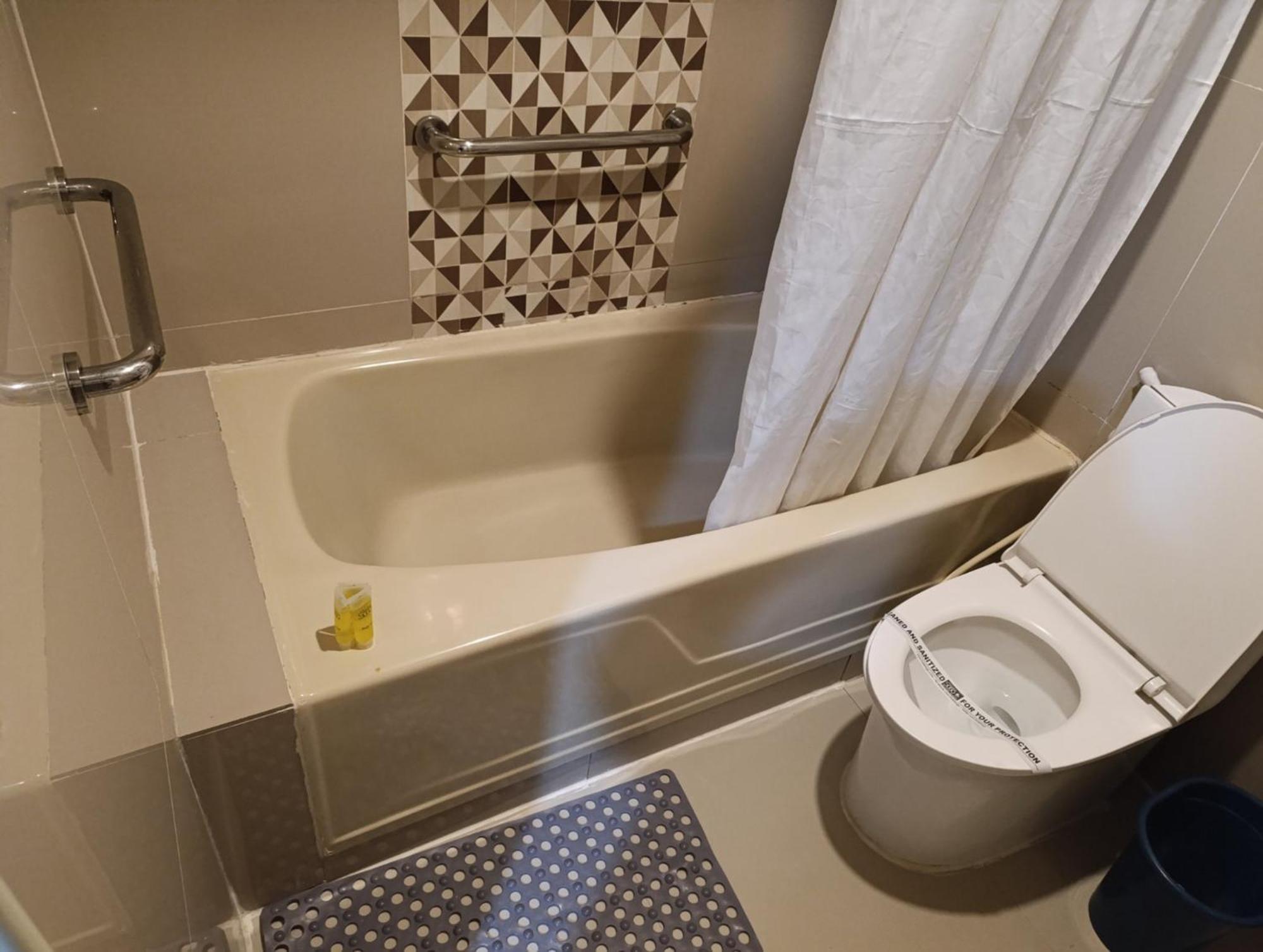 Hotel Sogo Quirino Manila Dış mekan fotoğraf