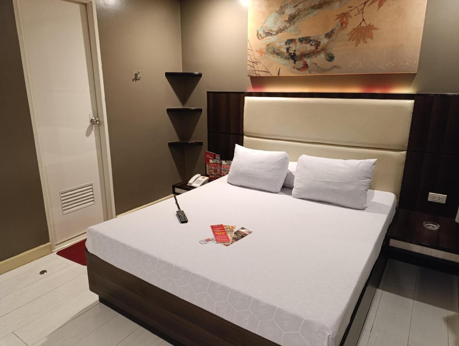 Hotel Sogo Quirino Manila Dış mekan fotoğraf