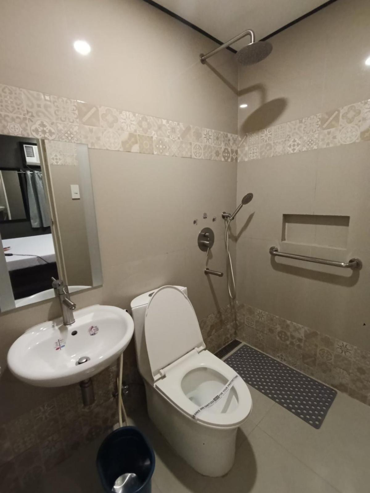 Hotel Sogo Quirino Manila Dış mekan fotoğraf