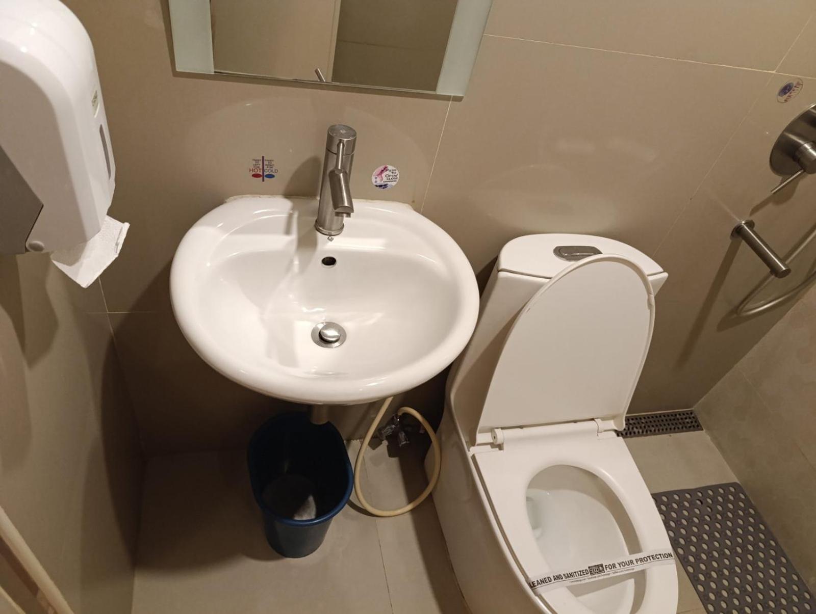 Hotel Sogo Quirino Manila Dış mekan fotoğraf