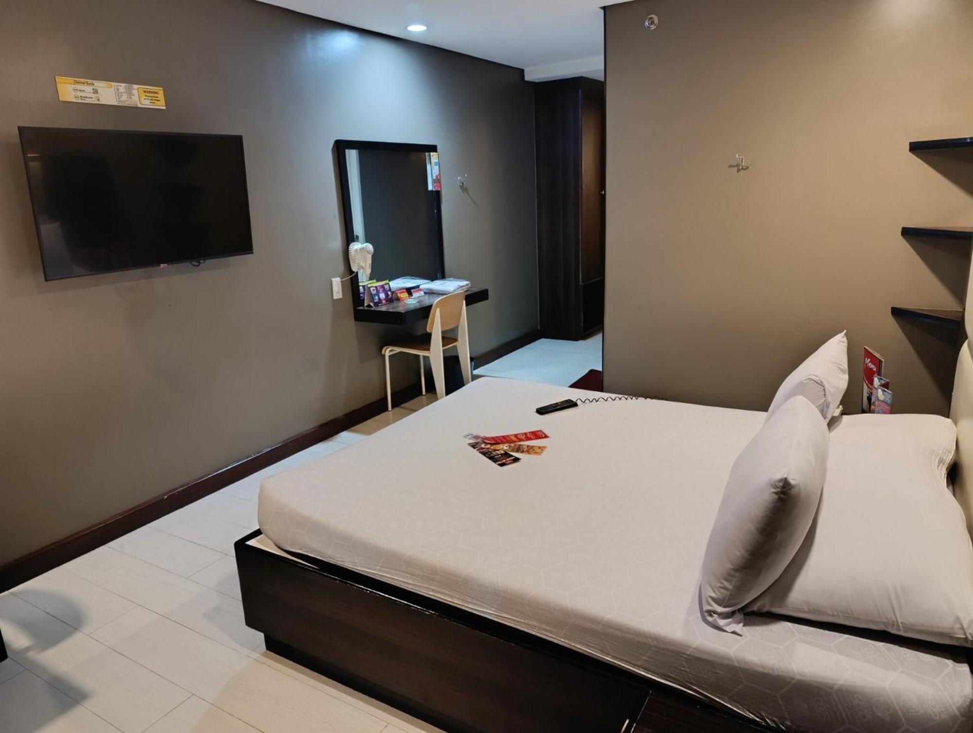 Hotel Sogo Quirino Manila Dış mekan fotoğraf