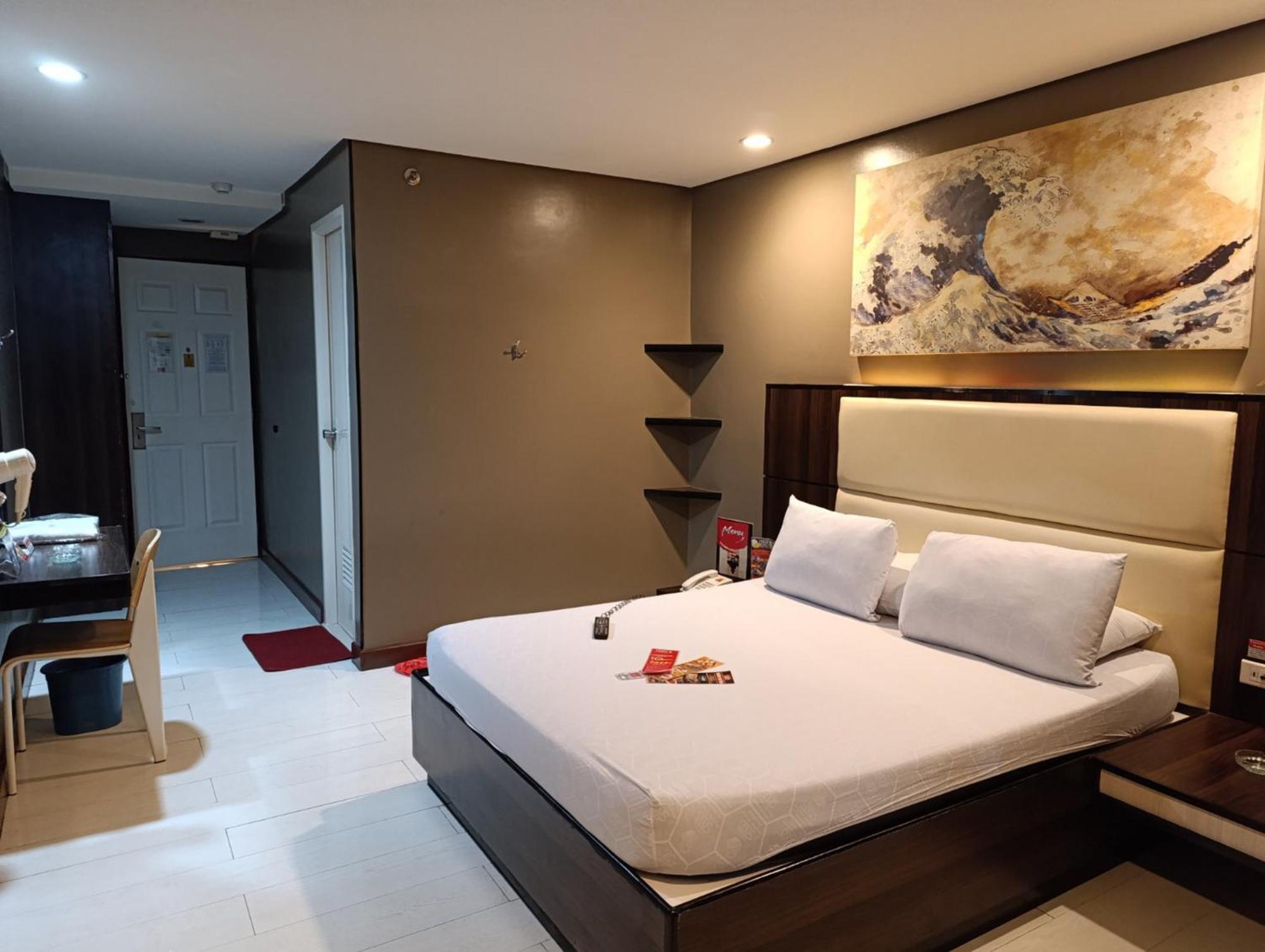 Hotel Sogo Quirino Manila Dış mekan fotoğraf