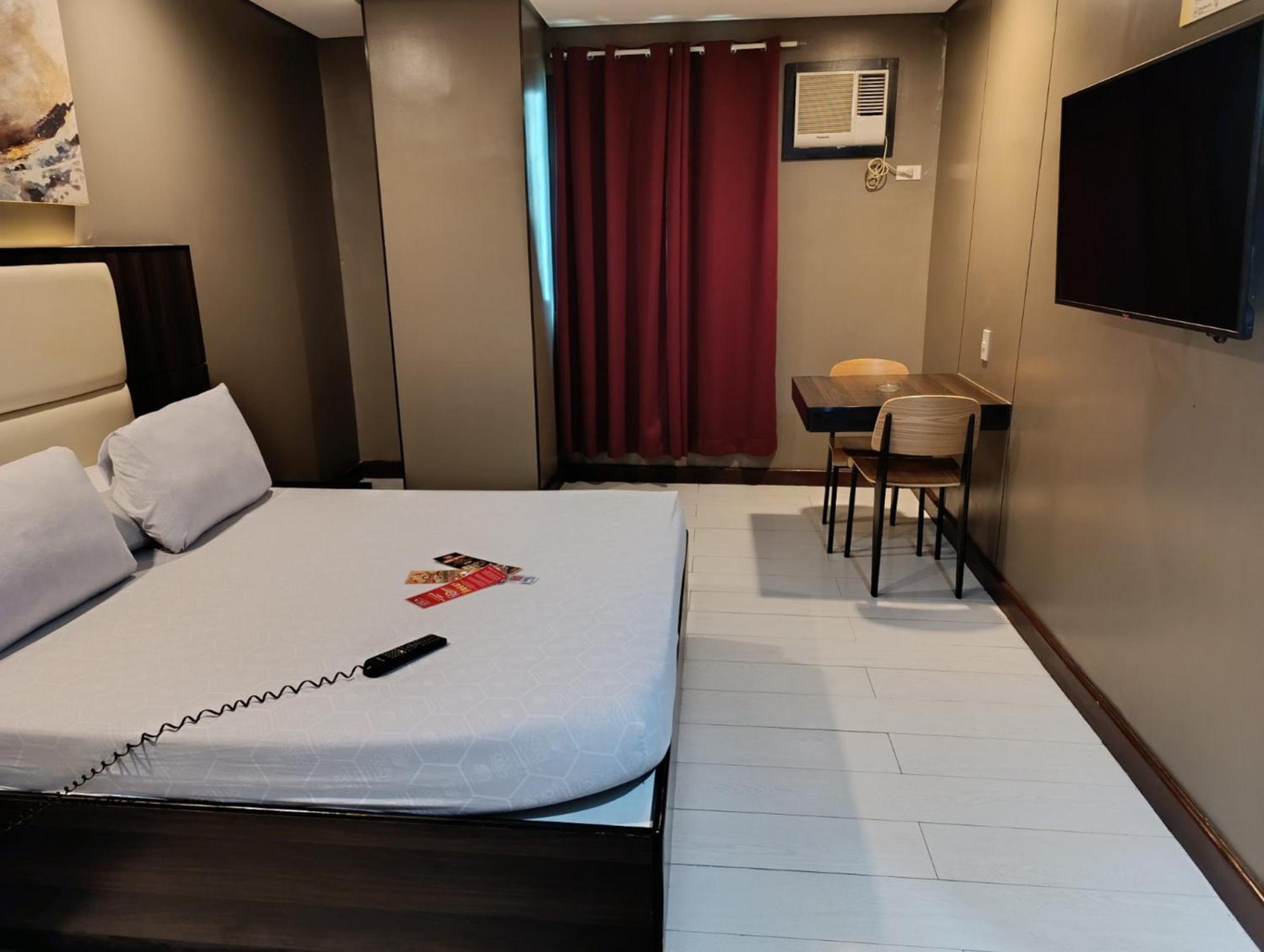 Hotel Sogo Quirino Manila Dış mekan fotoğraf