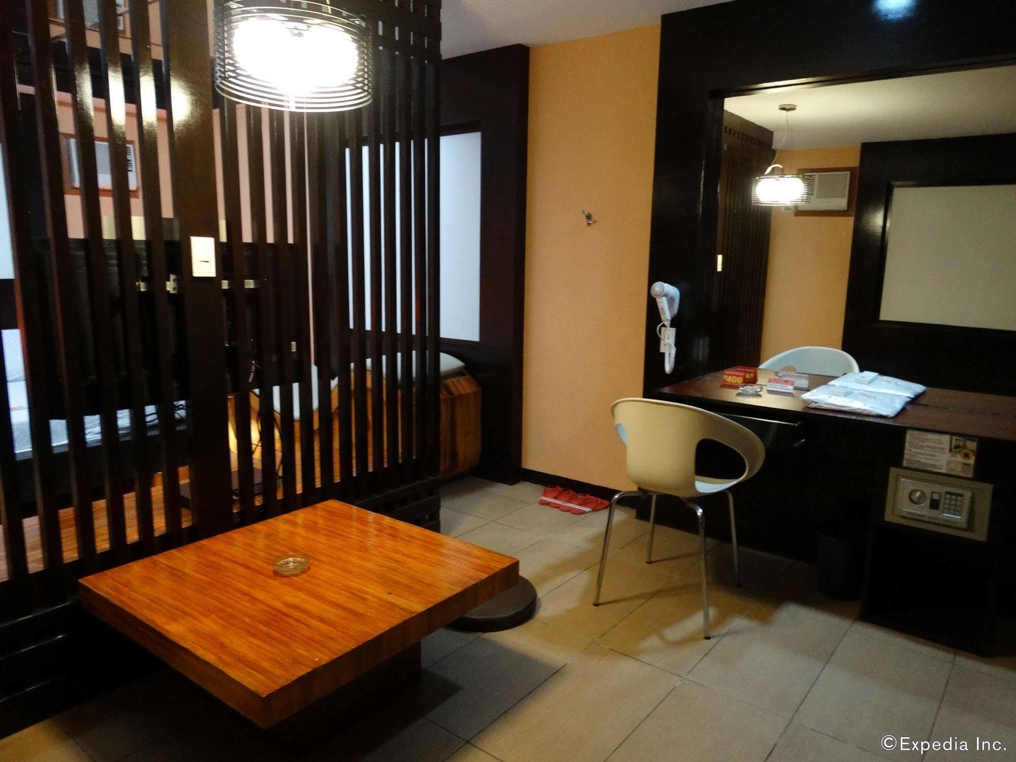 Hotel Sogo Quirino Manila Dış mekan fotoğraf