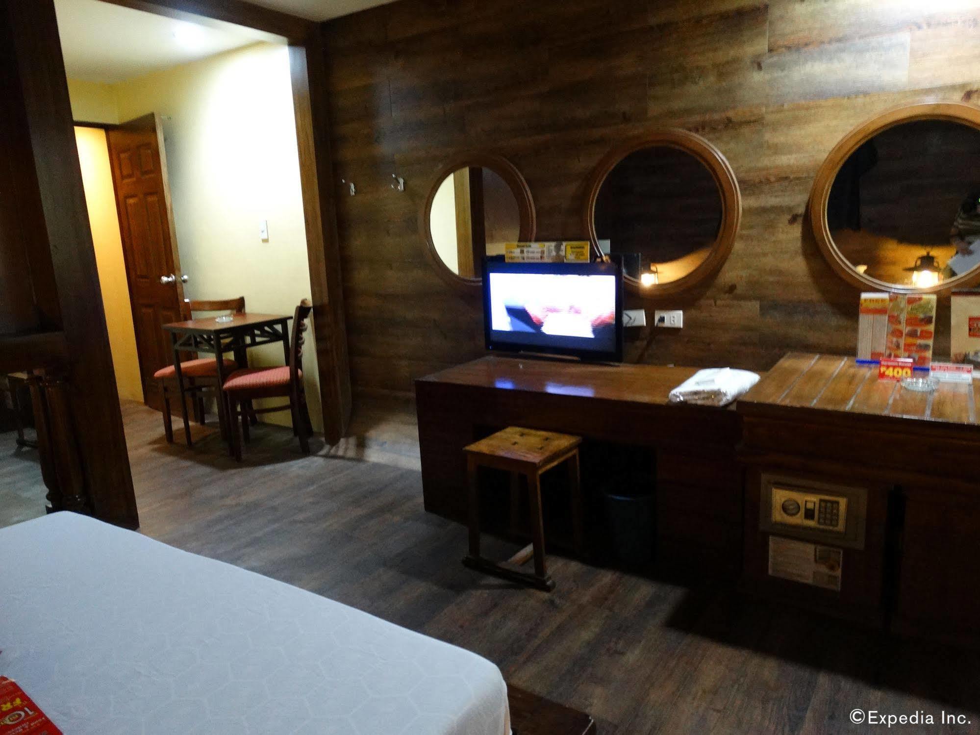 Hotel Sogo Quirino Manila Dış mekan fotoğraf