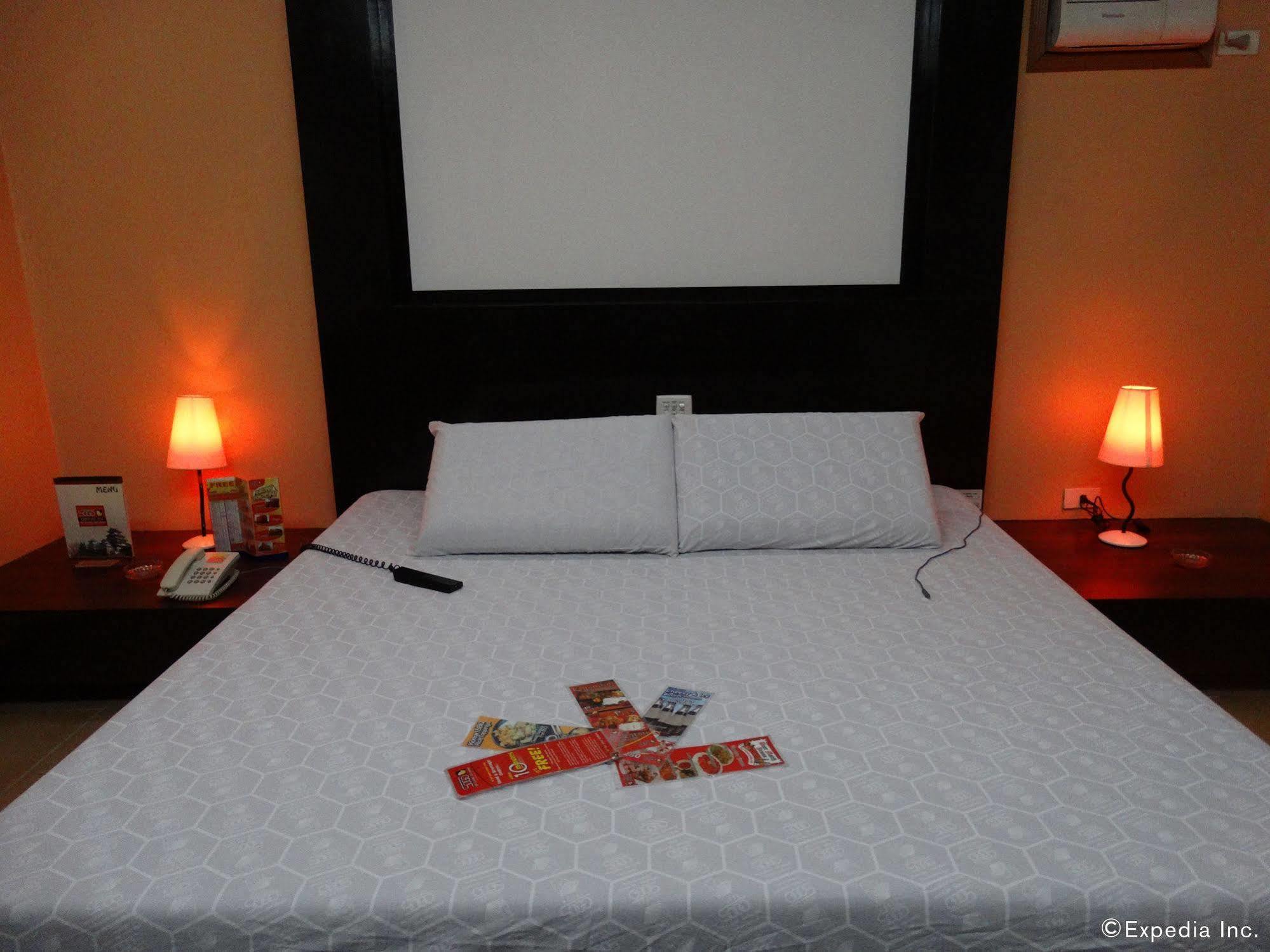 Hotel Sogo Quirino Manila Dış mekan fotoğraf