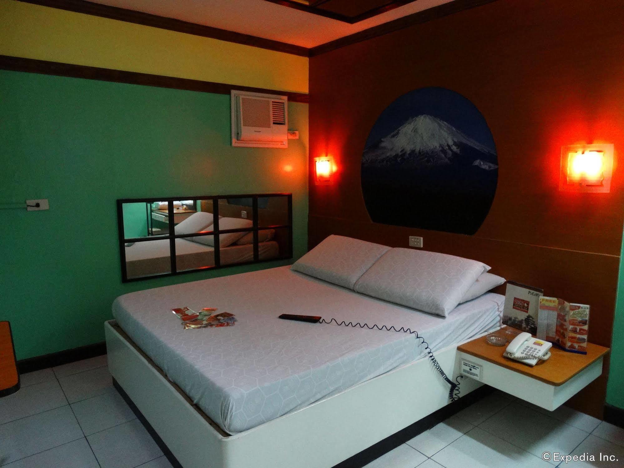 Hotel Sogo Quirino Manila Dış mekan fotoğraf