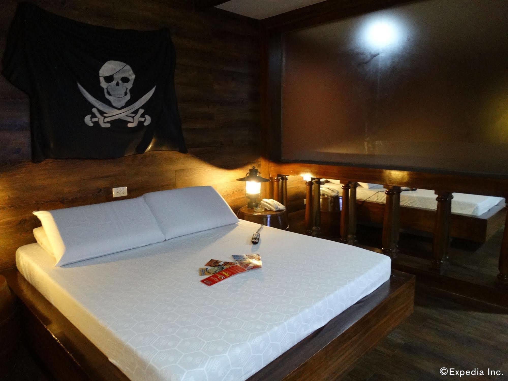 Hotel Sogo Quirino Manila Dış mekan fotoğraf
