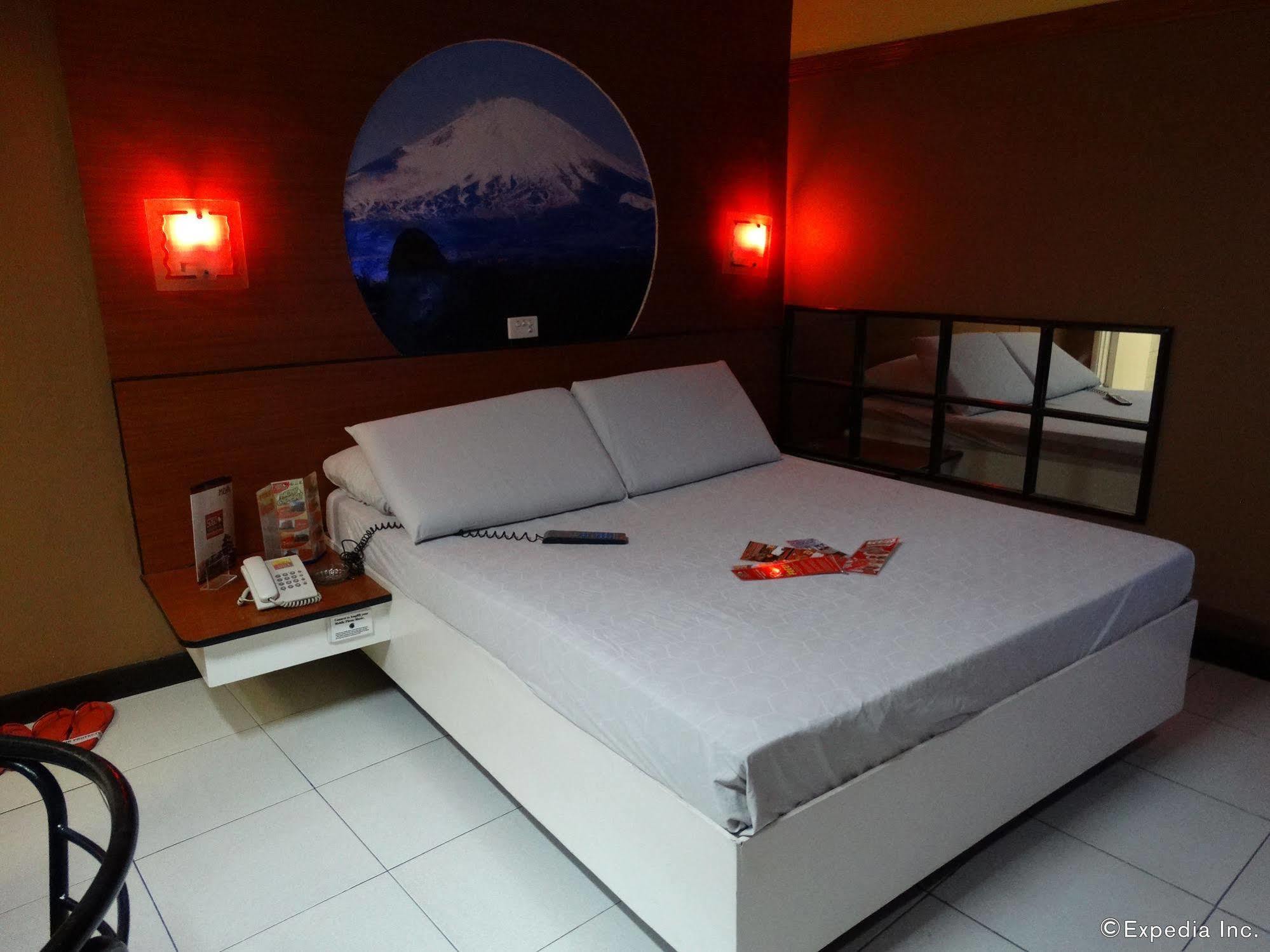 Hotel Sogo Quirino Manila Dış mekan fotoğraf