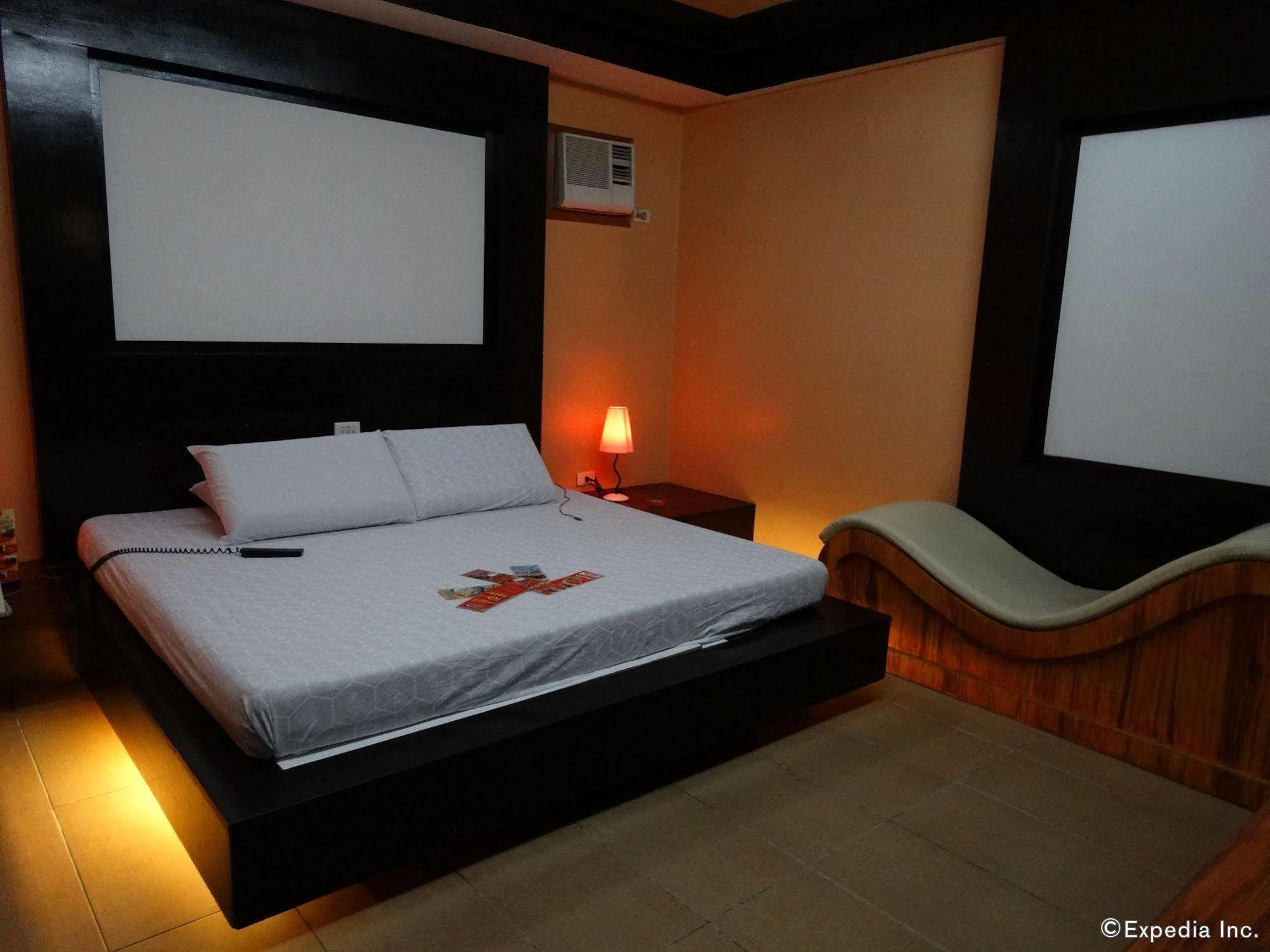 Hotel Sogo Quirino Manila Dış mekan fotoğraf