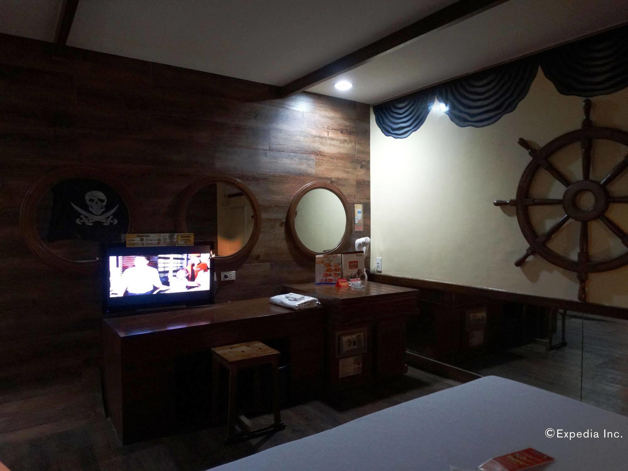 Hotel Sogo Quirino Manila Dış mekan fotoğraf