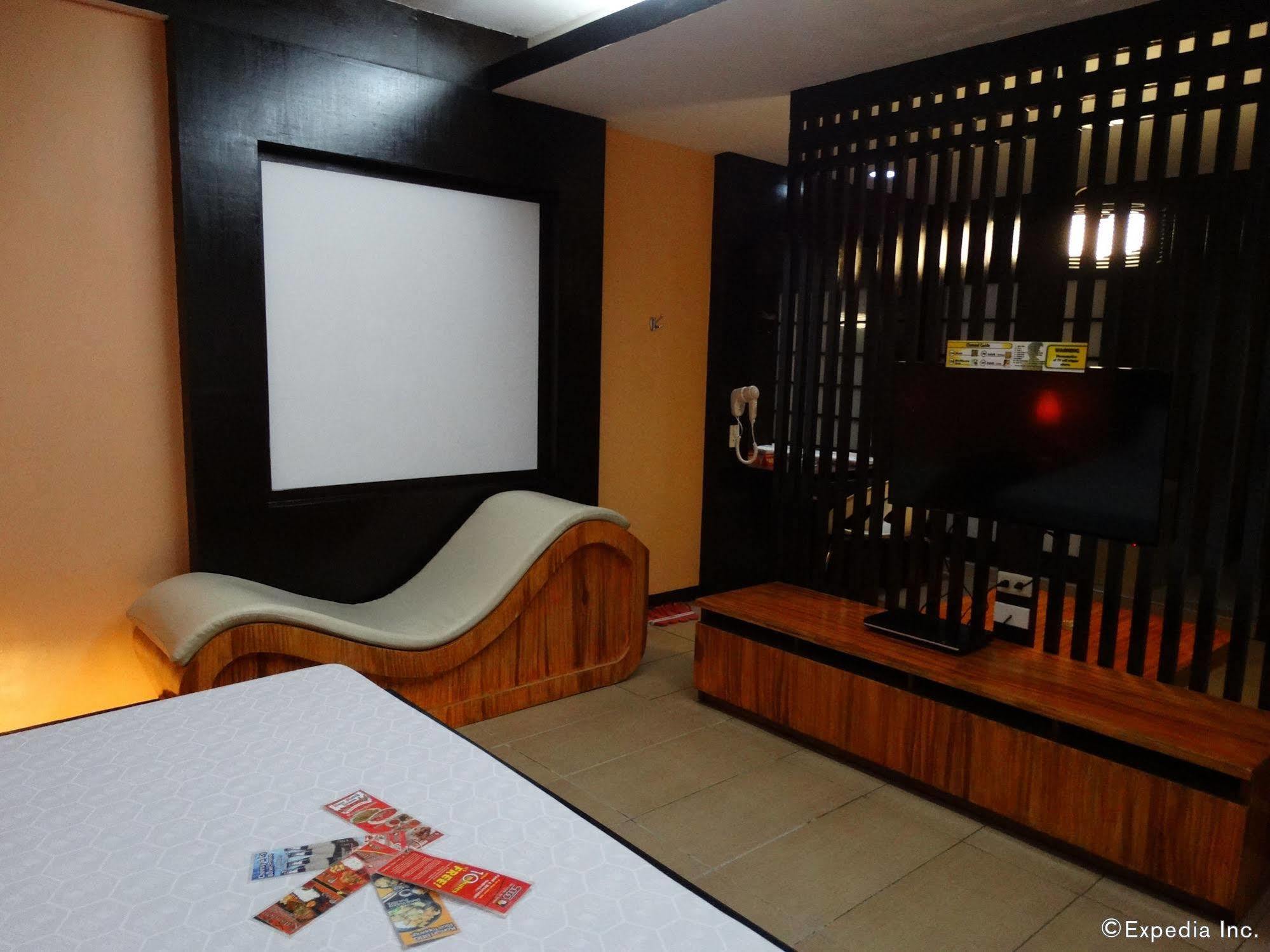 Hotel Sogo Quirino Manila Dış mekan fotoğraf