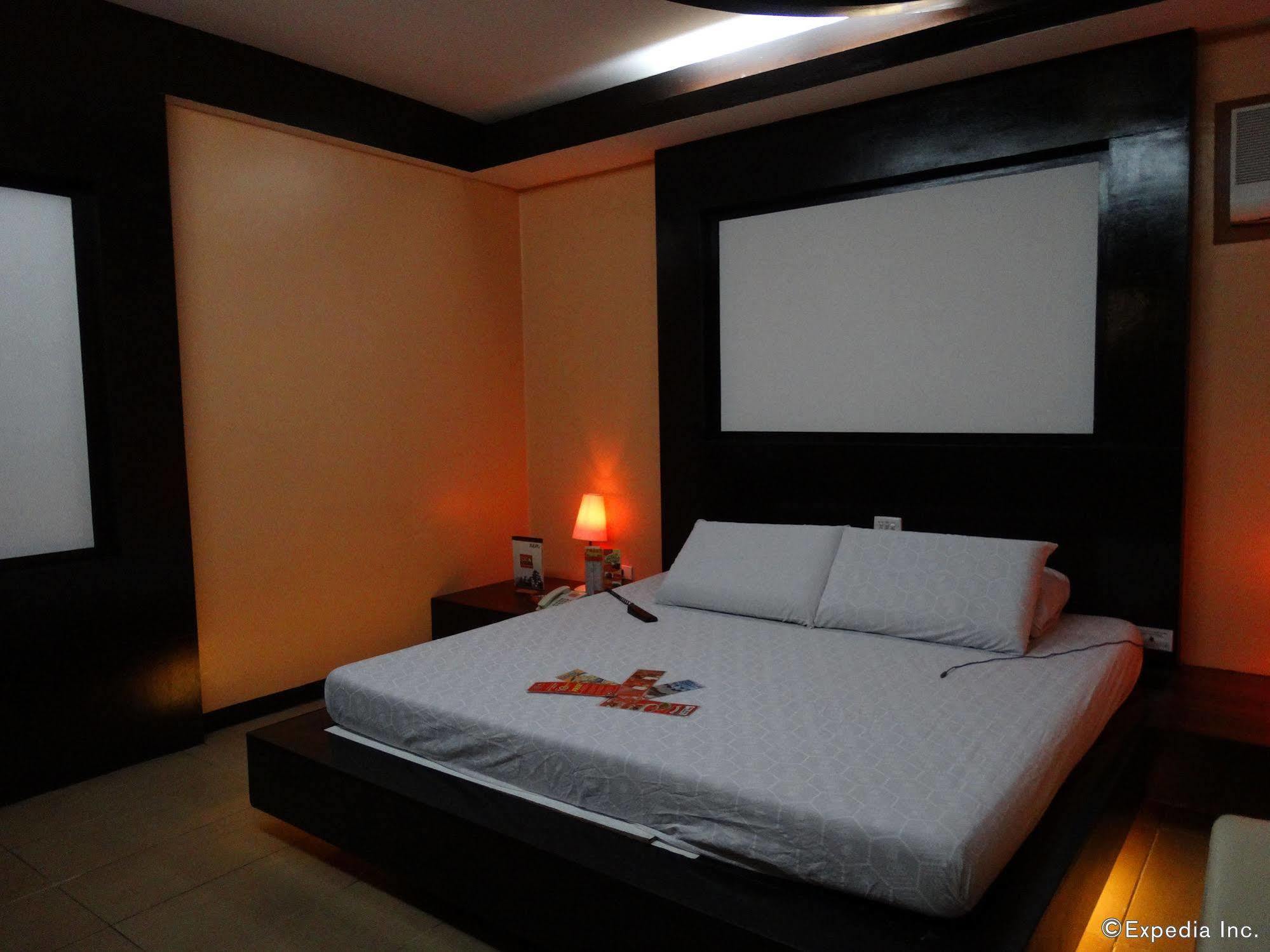 Hotel Sogo Quirino Manila Dış mekan fotoğraf