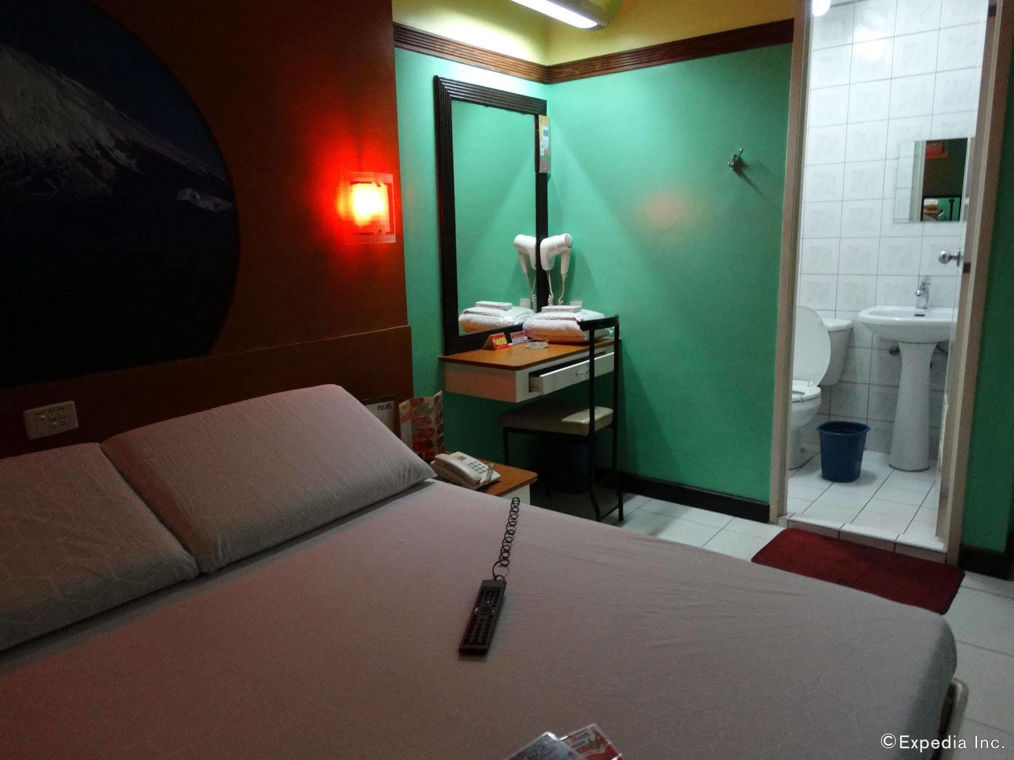 Hotel Sogo Quirino Manila Dış mekan fotoğraf