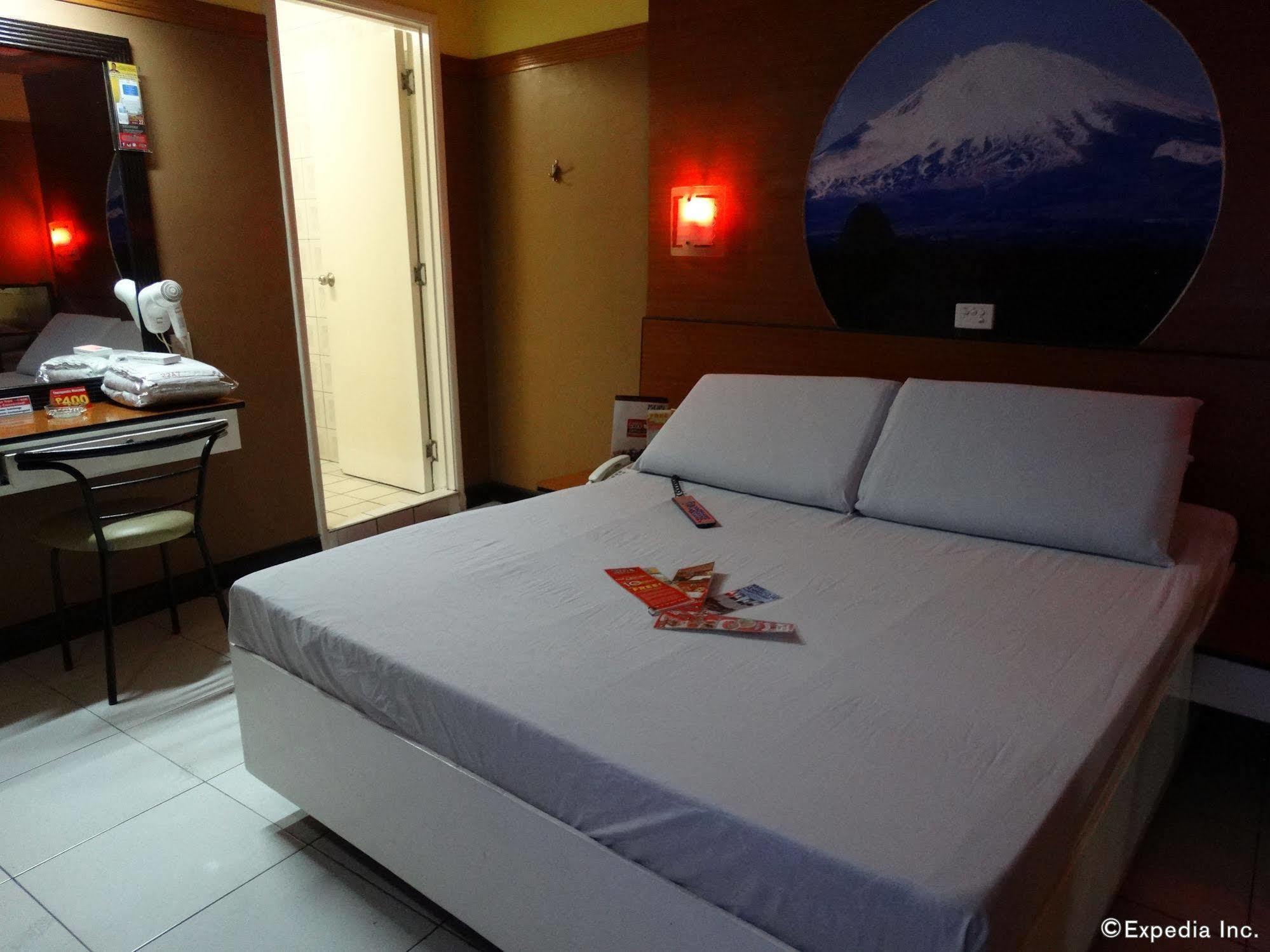 Hotel Sogo Quirino Manila Dış mekan fotoğraf