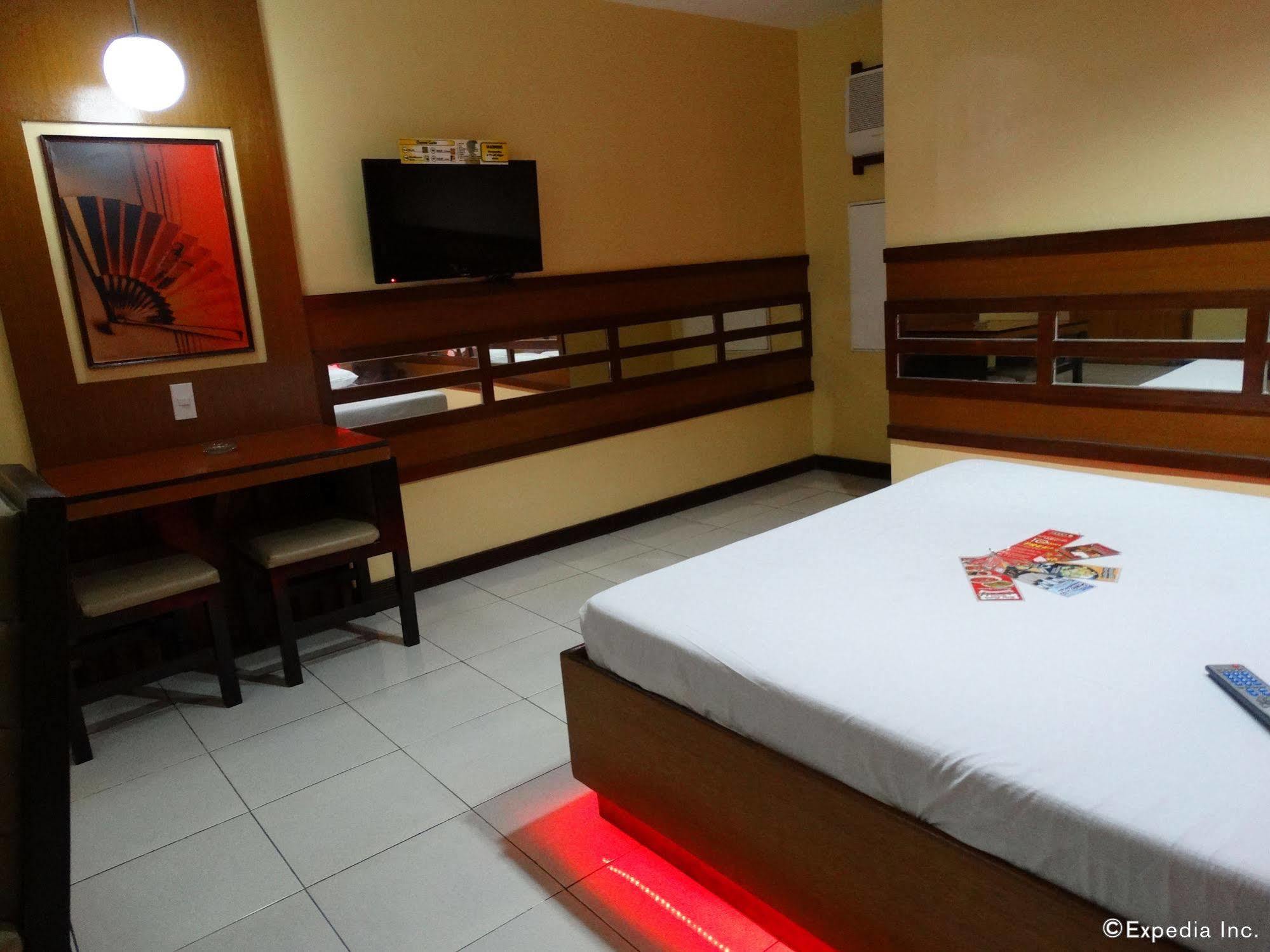 Hotel Sogo Quirino Manila Dış mekan fotoğraf