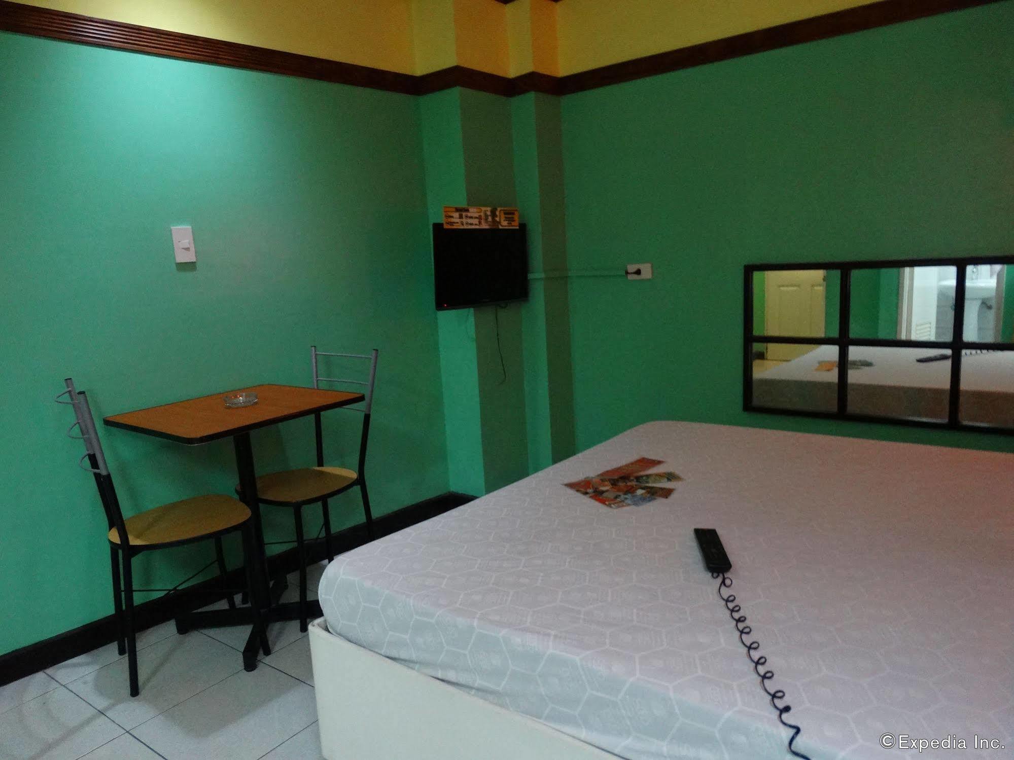 Hotel Sogo Quirino Manila Dış mekan fotoğraf