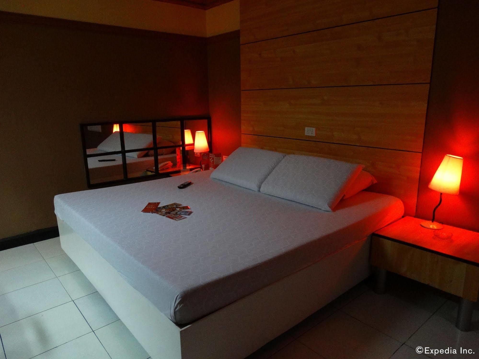 Hotel Sogo Quirino Manila Dış mekan fotoğraf