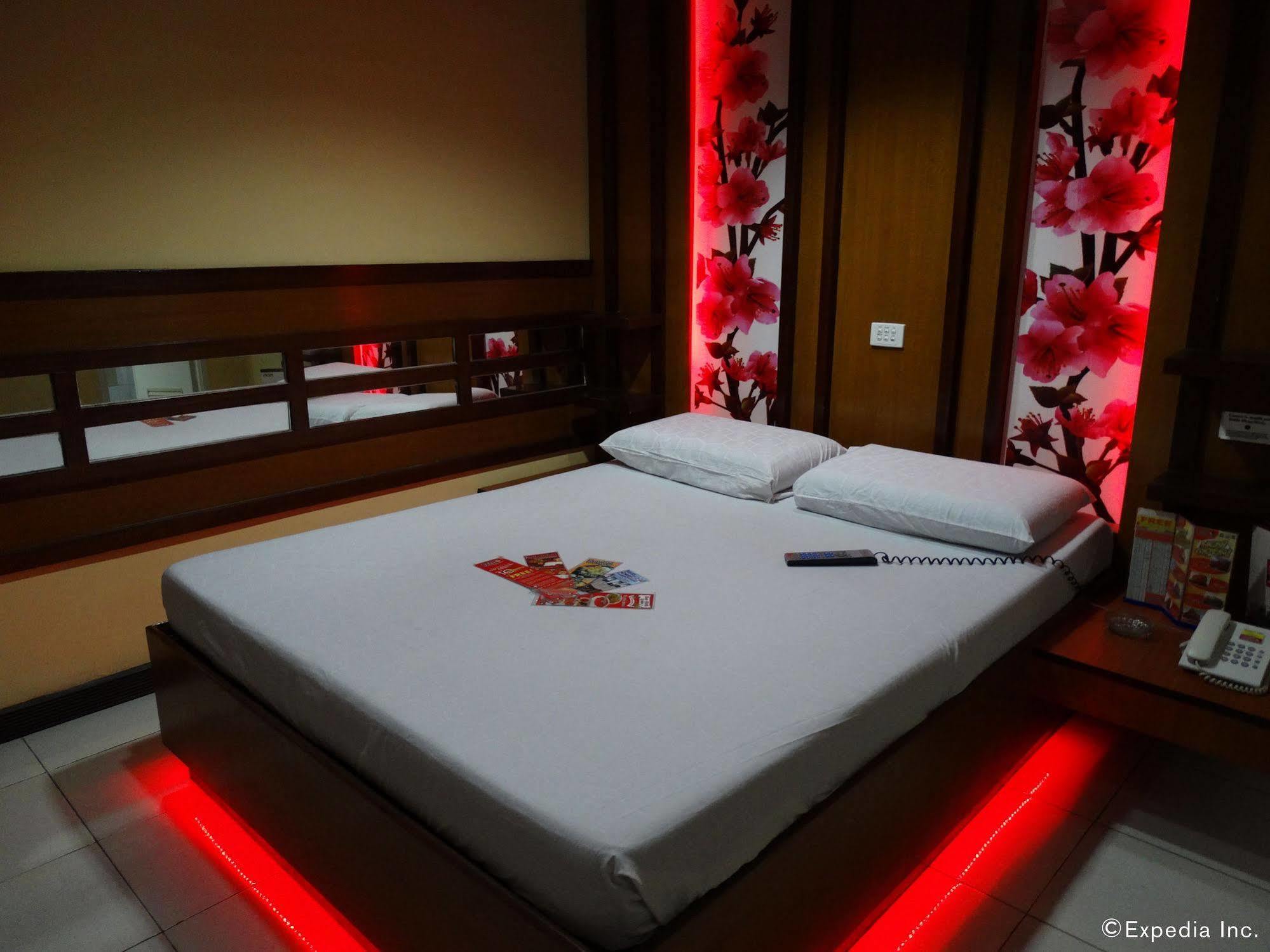 Hotel Sogo Quirino Manila Dış mekan fotoğraf