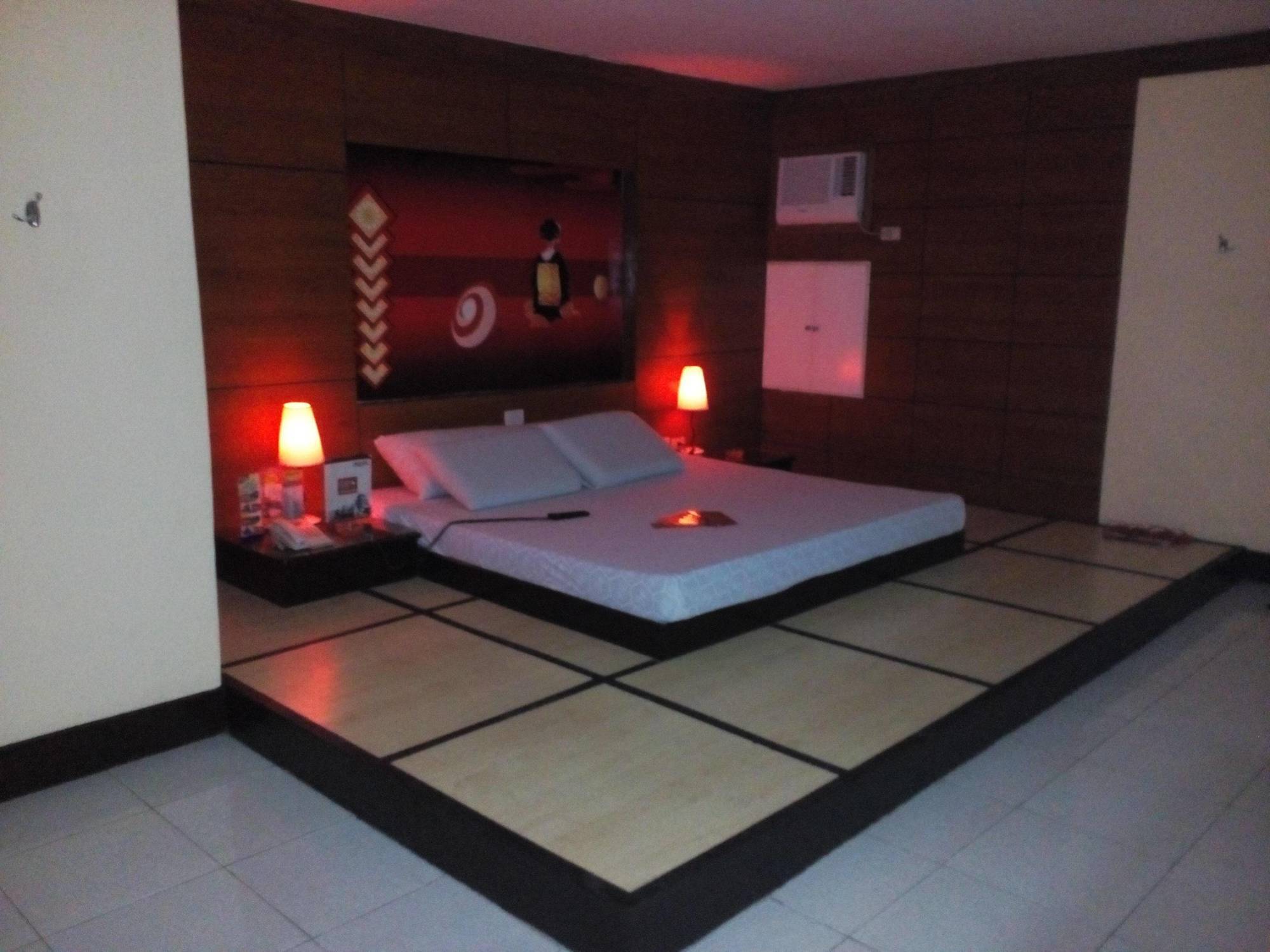Hotel Sogo Quirino Manila Dış mekan fotoğraf