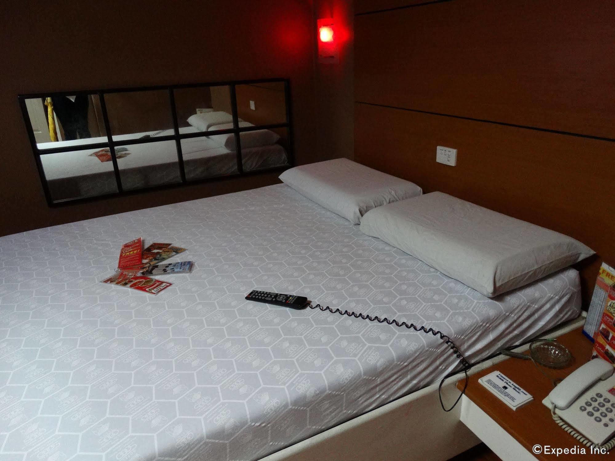 Hotel Sogo Quirino Manila Dış mekan fotoğraf