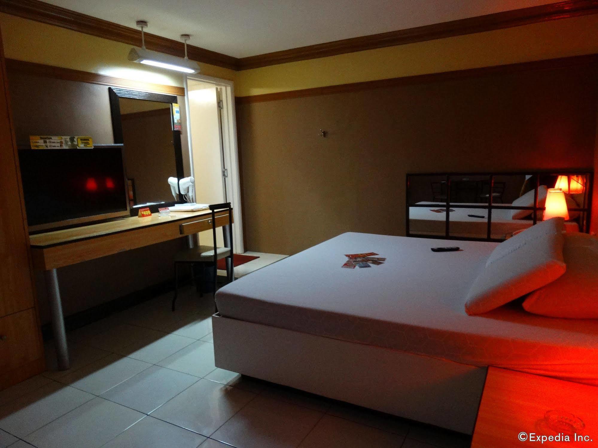 Hotel Sogo Quirino Manila Dış mekan fotoğraf